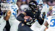 Power Rankings: Ravens Drop After Tough Loss to Lions