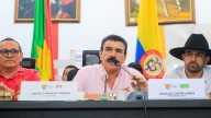 Alcalde de Yopal Marco Tulio Ruíz dijo que los “Recursos del endeudamiento serán para vías”