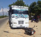 Tragedia en Chichiriviche: Motorizado pierde la vida en impactante accidente.