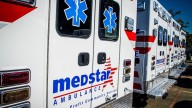 Medstar donates AED to L’Anse Creuse Middle School East in Chesterfield Township