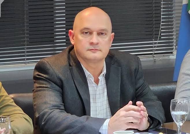 Scaglia: «El segundo puente Chaco Corrientes es una necesidad impostergable»