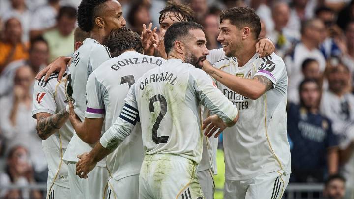 Real Madrid - Espanyol: resultado, resumen y goles