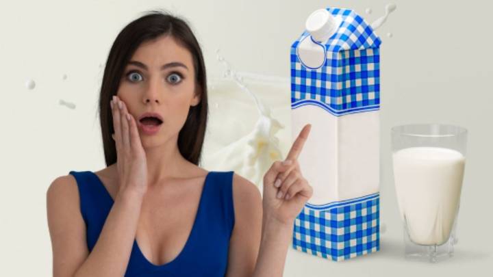Leche económica y nutritiva: menos de 20 pesos el litro con vitaminas