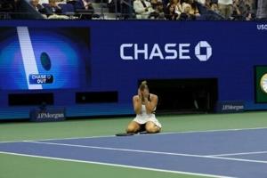 Controlling emotions behind US Open triumph: Sabalenka
