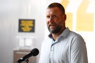 Steelers Legend Ben Roethlisberger Doesn't Hold Back on Kaleb Johnson