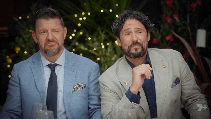 ‘Too risky’: MKR slammed over shock ‘unhygienic’ act as contestants seen preparing food with their hair down