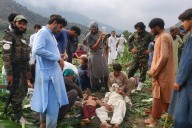 At least 800 people dead after Afghanistan earthquake destroys villages