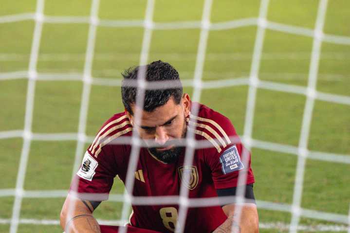 Venezuela y su fracaso más grande en el fútbol