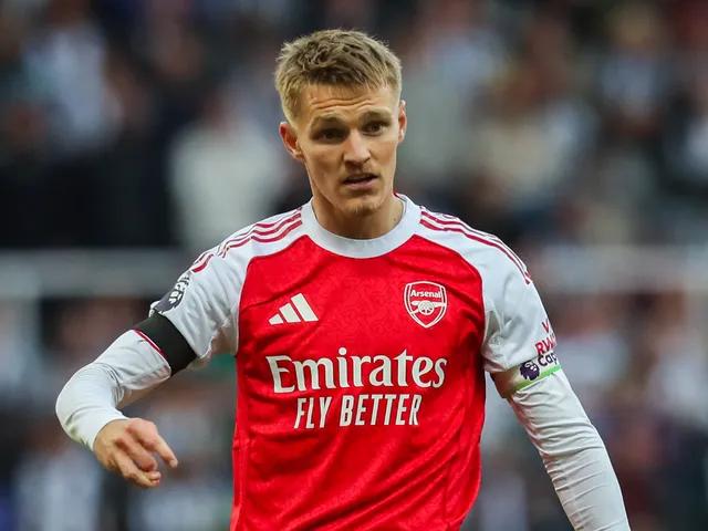 Rice dropped, Odegaard starts: Predicted Arsenal XI vs. Olympiacos