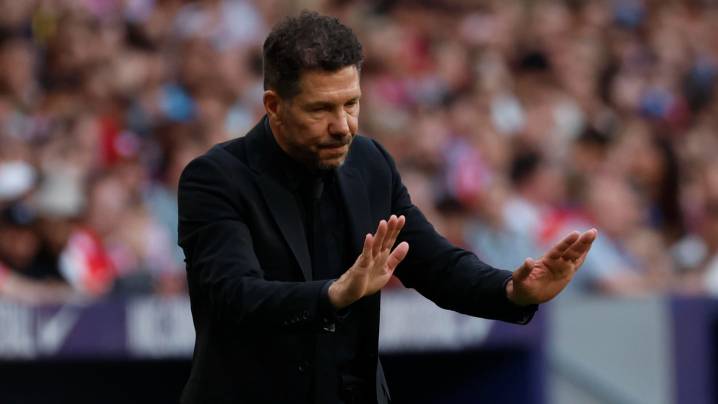 Doble o nada para el Atlético ante el Rayo a tres días de recibir al Real Madrid en el Metropolitano