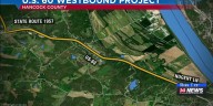 3 week road project starting in Hancock Co.