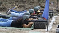 Se conocen las primeras imágenes del adiestramiento de civiles en armas convocado por el régimen de Maduro ante el despliegue militar de EE. UU.