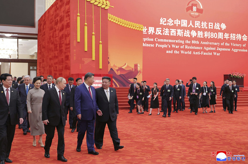 Líder norcoreano Kim Jong Un se reunirá con el presidente de China, Xi Jinping