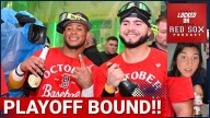HEROICS: Ceddanne Rafaela's Walk-Off TRIPLE Propels Boston Red Sox to Postseason