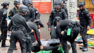 Hong Kong police defuse World War II bomb found at construction site