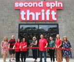 Second Spin Thrift opens new second-hand shopping outlet in Quinte West
