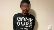 Arrestan a hombre con bolsas llenas de “cristal”