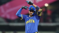 Julio: Playoff-bound Seattle Mariners 'ready to compete'