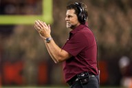 Major College Football Head Coach Fired After Starting Season 0