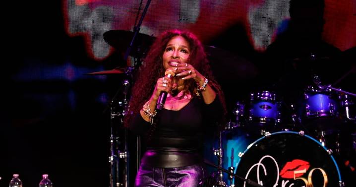 Photos: Gladys Knight, Patti LaBelle, Chaka Khan, Stephanie Mills rule the stage in Atlanta