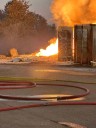 Deaconess releases statement following Warrick County chemical fire