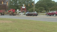 Student and parent recall hours-long lockdown at McMichael High School following threatening note