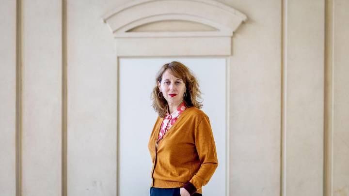 Victoria Szpunberg gana el premio Nacional de literatura dramática por 'L'imperatiu categòric'