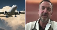 “Se estaba muriendo enfrente de nosotros”: Cirujano mexicano salva a pasajera durante vuelo luego que se le atorara un cheetos en la garganta; así ocurrieron los hechos