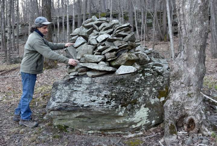 Overlook Mountain Center files deed restrictions to further protect area