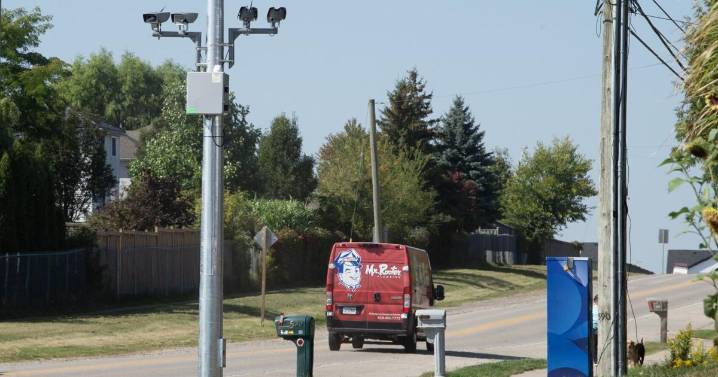 11 speed cameras to come online within next 2 weeks