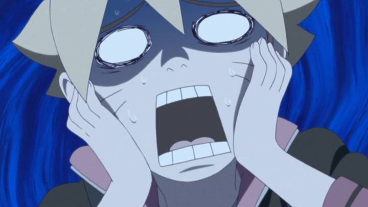Boruto Sets Up Himawari And Inojin Romance