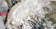 Huracán Lorena ahora es tormenta tropical ¿qué estados de México tendrán lluvias fuertes hoy 4 de septiembre?