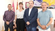 Junta refuerza la colaboración con la UCLM en programas de memoria democrática