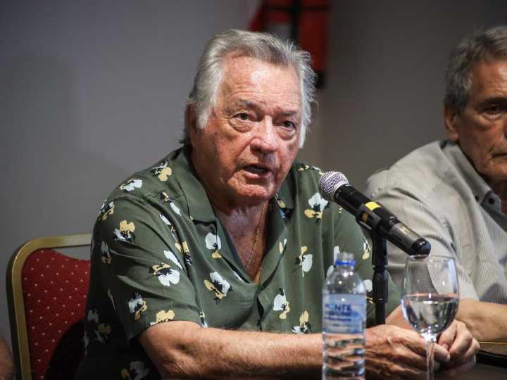 Reapareció Luis Barrionuevo y lanzó una amenaza contra Javier Milei: "Si salimos a la calle, ¿cuánto dura el Gobierno?"