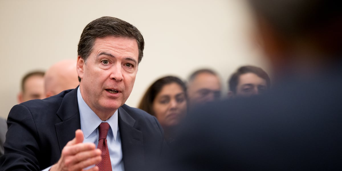 ‘He’s had his life disrupted already’: Political analyst weighs in on Comey’s federal indictment
