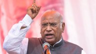 Kharge Criticises BJP, Nitish Kumar Ahead Of Bihar Assembly Elections