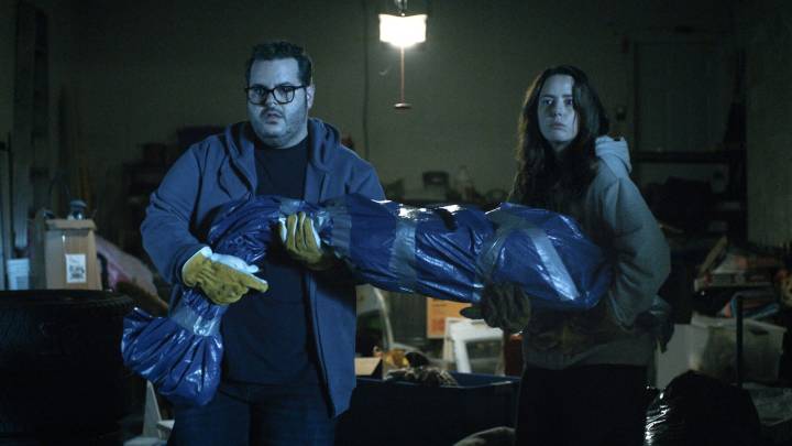 'Adulthood' Review: Alex Winter's Neo-Noir Satire Comes Up Short