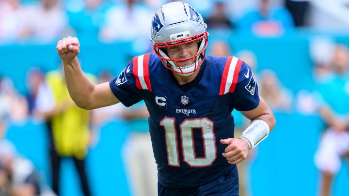 Drake Maye bounces back: Patriots QB credits 'fire' for Week 2 success