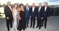 Cooper Foundation raises $4M at Camden gala honoring Forman family