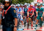 Con escándalo y sin poder recorrer la última etapa, terminó la Vuelta a España