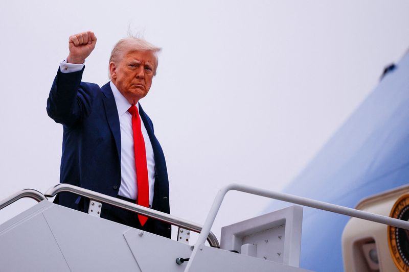 Trump's pick to lead probes of political foes sparks warnings by former prosecutors