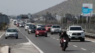 Fiestas Patrias: Anuncian "peaje a luca" por masiva salida de vehículos proyectada desde la Región Metropolitana