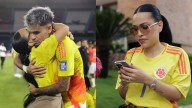 “Horrible”: Esposa de Luis Díaz fue criticada por su ropa, pero su millonario precio causó envidia