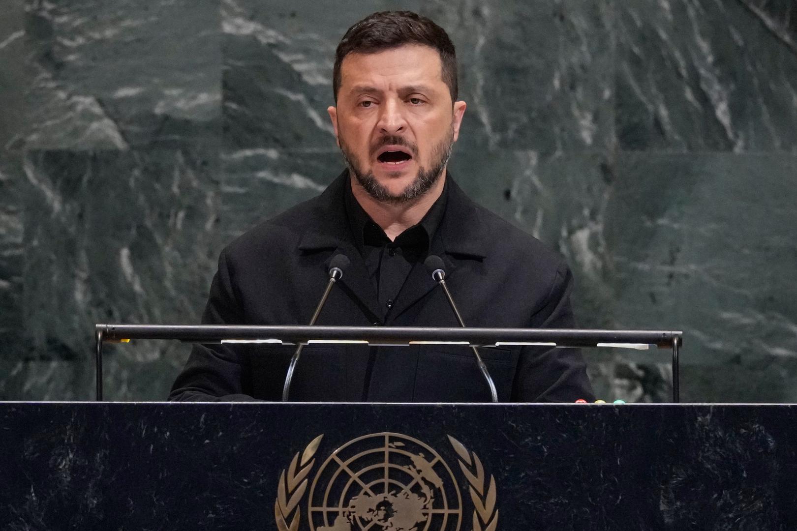 Some leaders at UN condemn 'sick expression of joy,' 'macabre response' to Charlie Kirk's killing