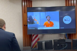 Idaho firefighter tased, tied up, dragged and beat man in kidnapping plot, say prosecutors