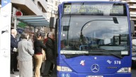 Caos en el transporte: Alcoyana anuncia huelga indefinida desde el 3 de octubre por autobuses “inseguros”