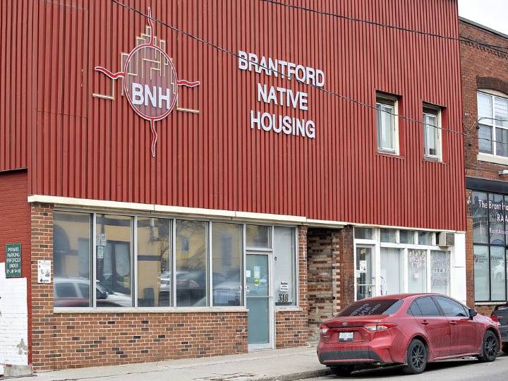Indigenous Youth Hub launches in Brantford