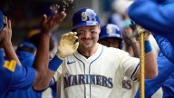 Mariners’ Cal Raleigh creates own MLB club in bonkers game vs. Royals
