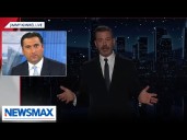 Kimmel needs to admit Robinson was a crazed leftist: Bob Brooks