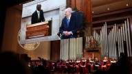Interfaith leaders join church members in mourning President Russell M. Nelson
